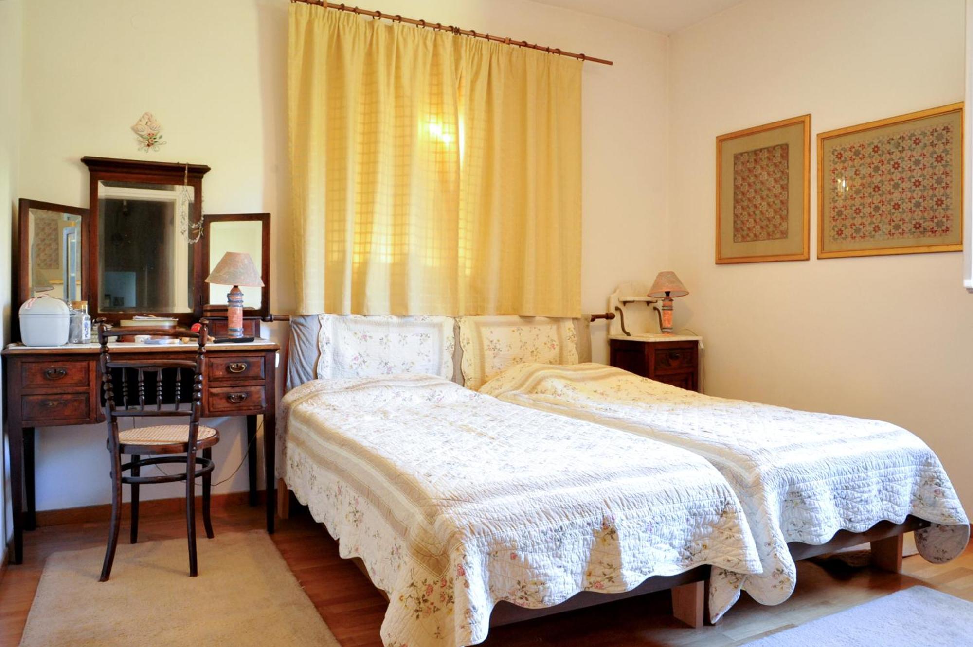 Elegant Stone Mansion In Historic Mystras Apartamento Exterior foto